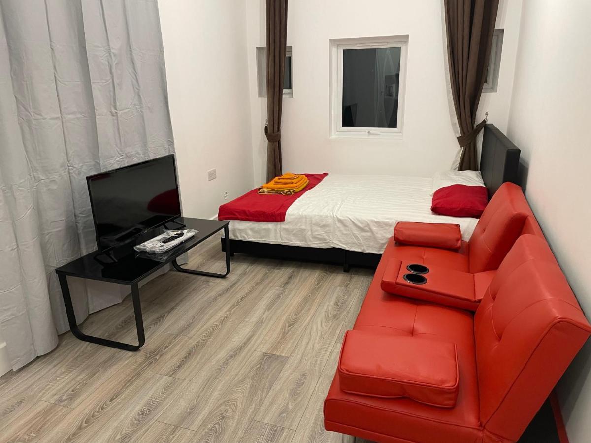 טדינגטון Stunning Twickenham Rugby Studio Flat מראה חיצוני תמונה