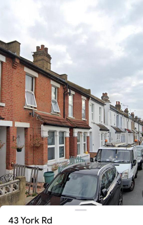 טדינגטון Stunning Twickenham Rugby Studio Flat מראה חיצוני תמונה
